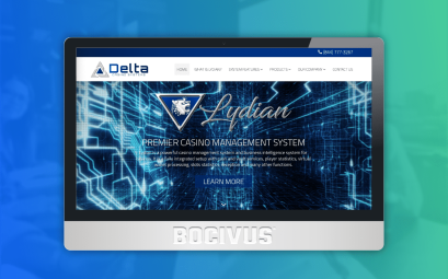 Delta Casino Systems